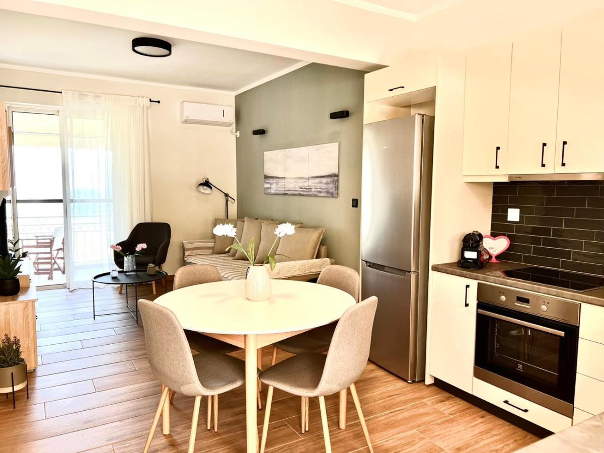 Cosy Apartment With Great Views Longá Zewnętrze zdjęcie