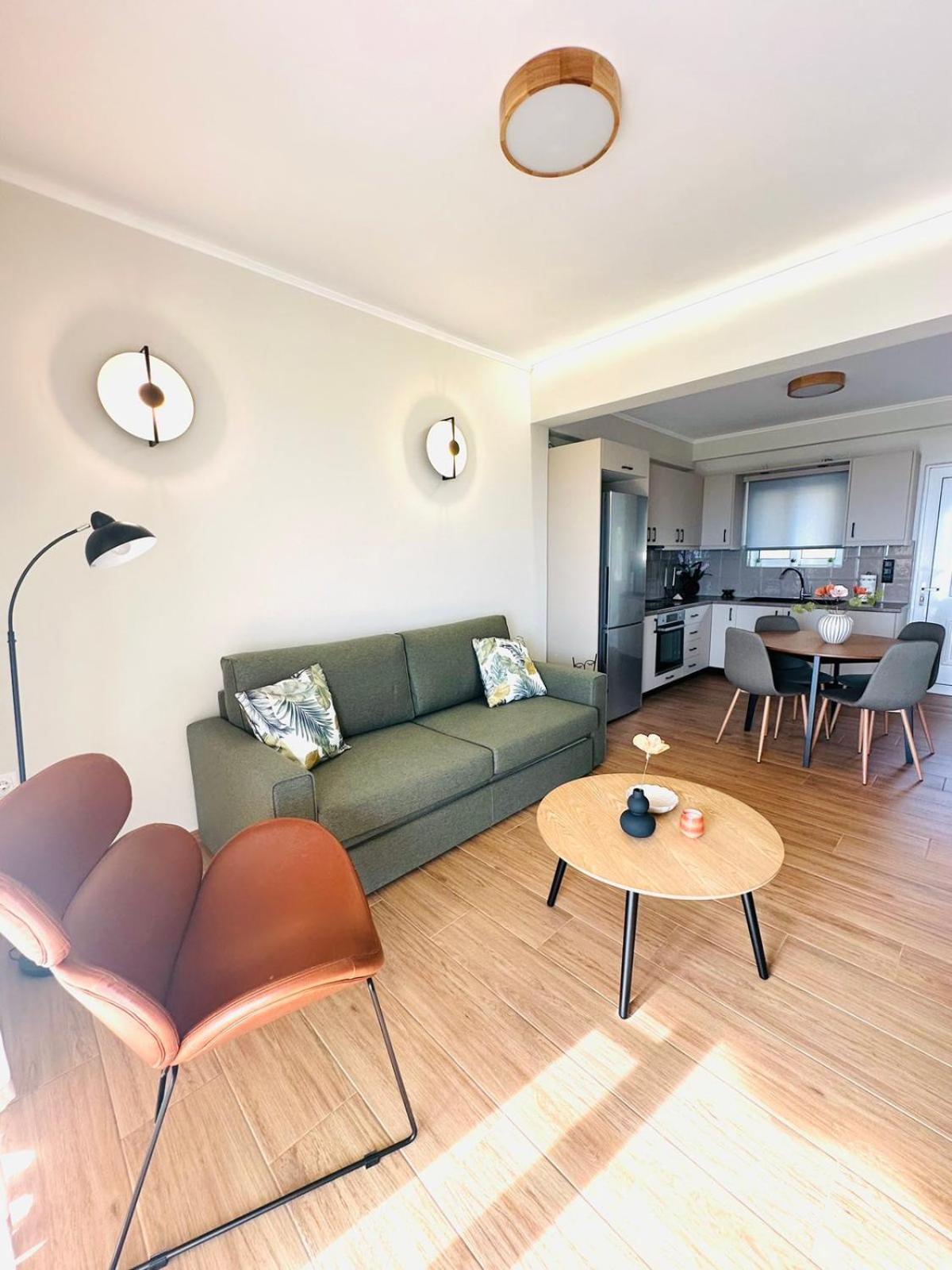 Cosy Apartment With Great Views Longá Zewnętrze zdjęcie