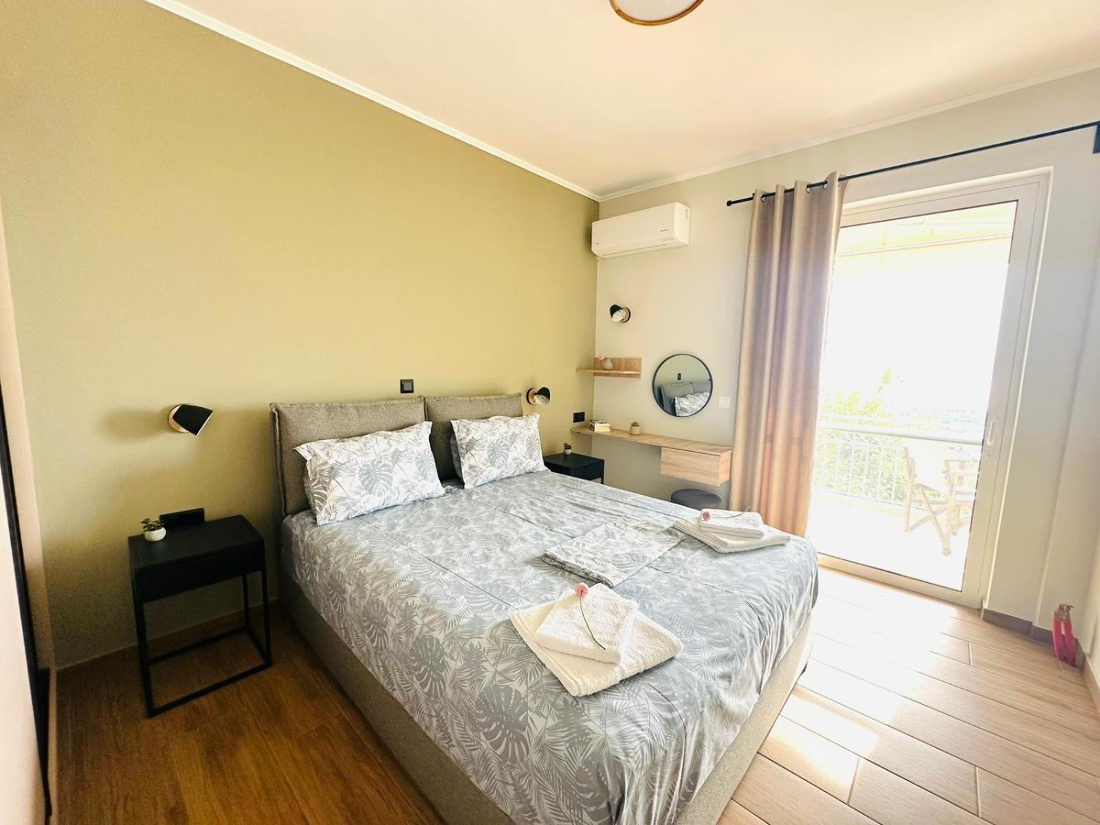 Cosy Apartment With Great Views Longá Zewnętrze zdjęcie