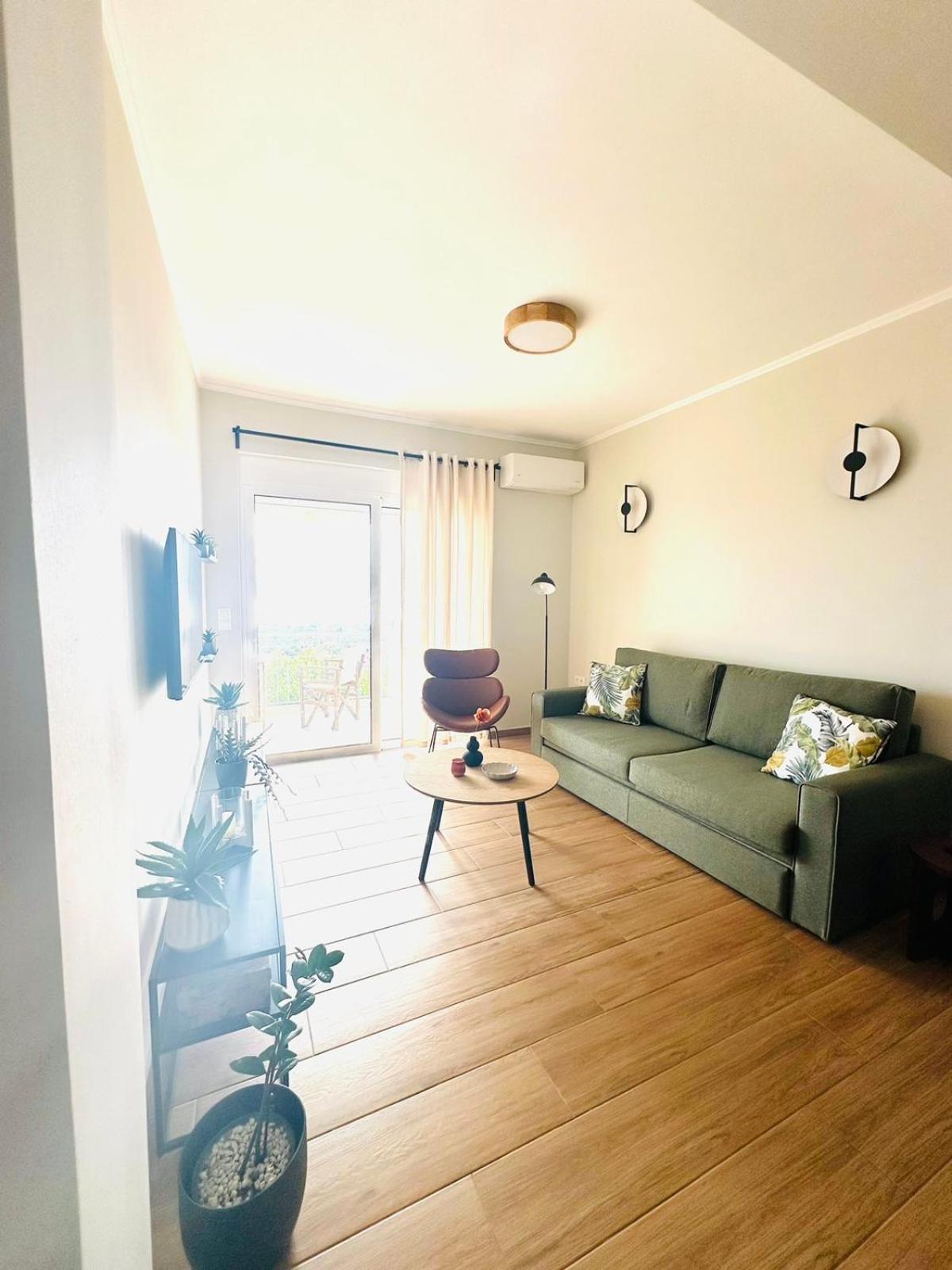 Cosy Apartment With Great Views Longá Zewnętrze zdjęcie